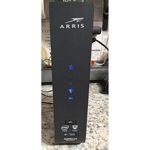Arris SURFboard SBG7400AC2 Cable Modem WiFi Router AC2350 DOCSIS 3.0